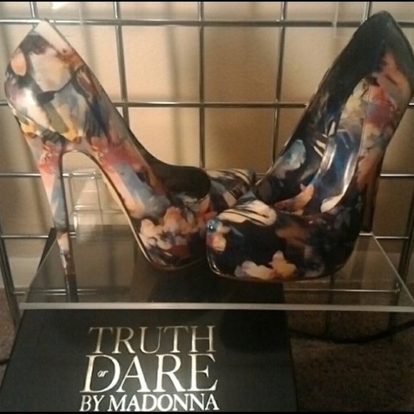 Truth or Dare by Madonna Shoes - Truth or Dare by Madonna, Size 8